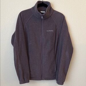 Columbia Microfleece Jacket